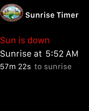 iPhone Screenshot 1