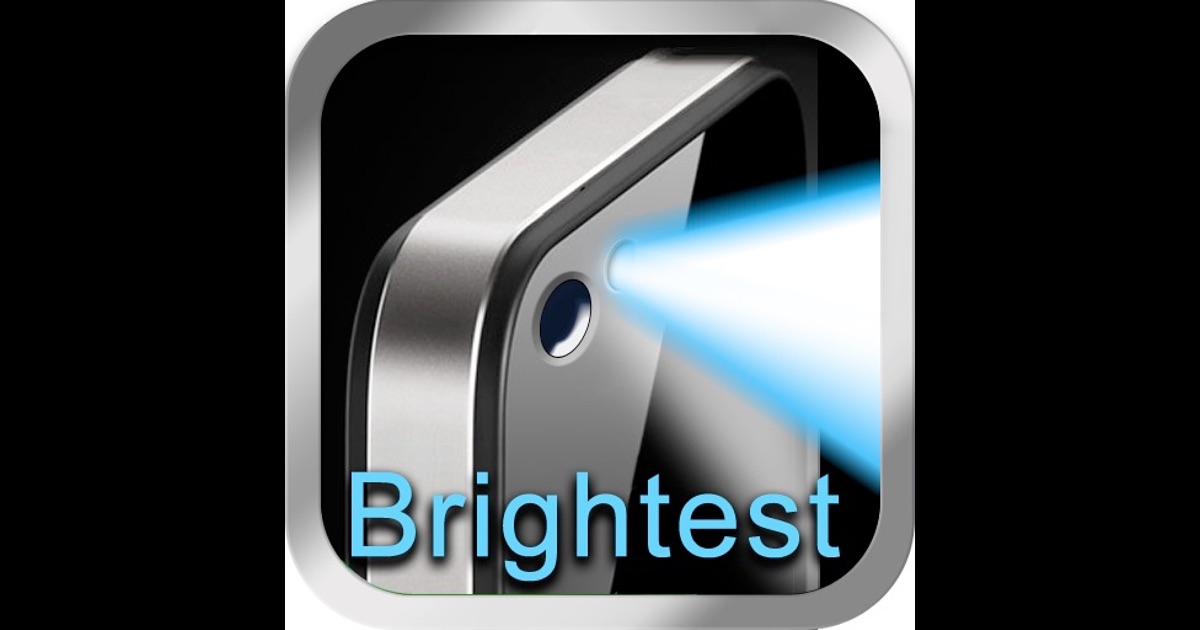 Flashlight Brightest Flashlight Pro on the App Store