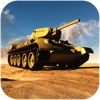 Desert Storm Tank Battle