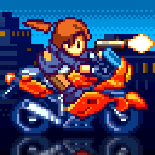 Bike Assault - High Speed Moto Drive Chase!