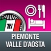 Piemonte e Valle d’Aosta – Dormire e Mangiare Touring