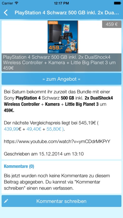 iPhone Screenshot 3