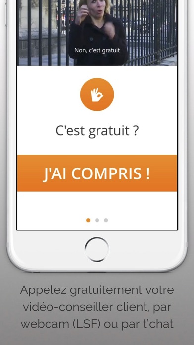 download Deafiline apps 2