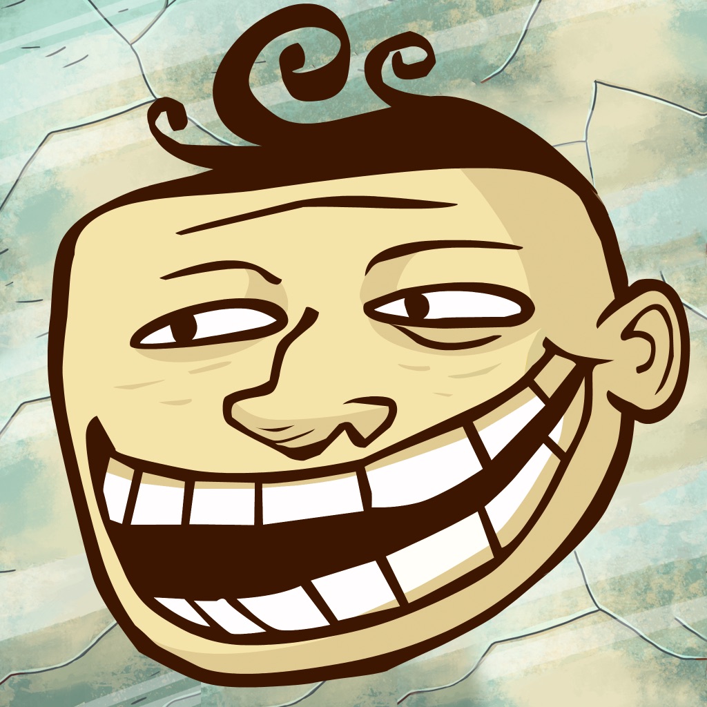 Troll Face Quest Unlucky on the App Store.