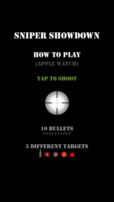 Sniper Showdown - Shooting Gameのおすすめ画像1