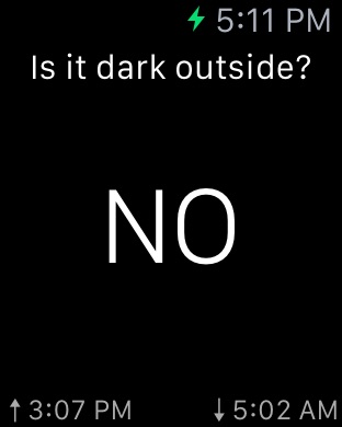 iPhone Screenshot 1