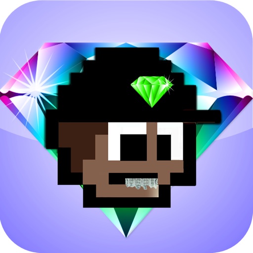 Diamond Man iOS App