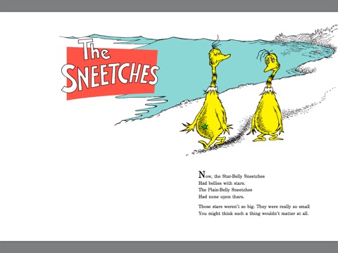 the sneetches and other stories by dr seuss