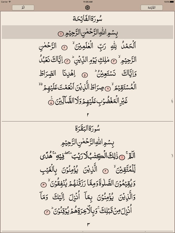 iPad Screenshot 1