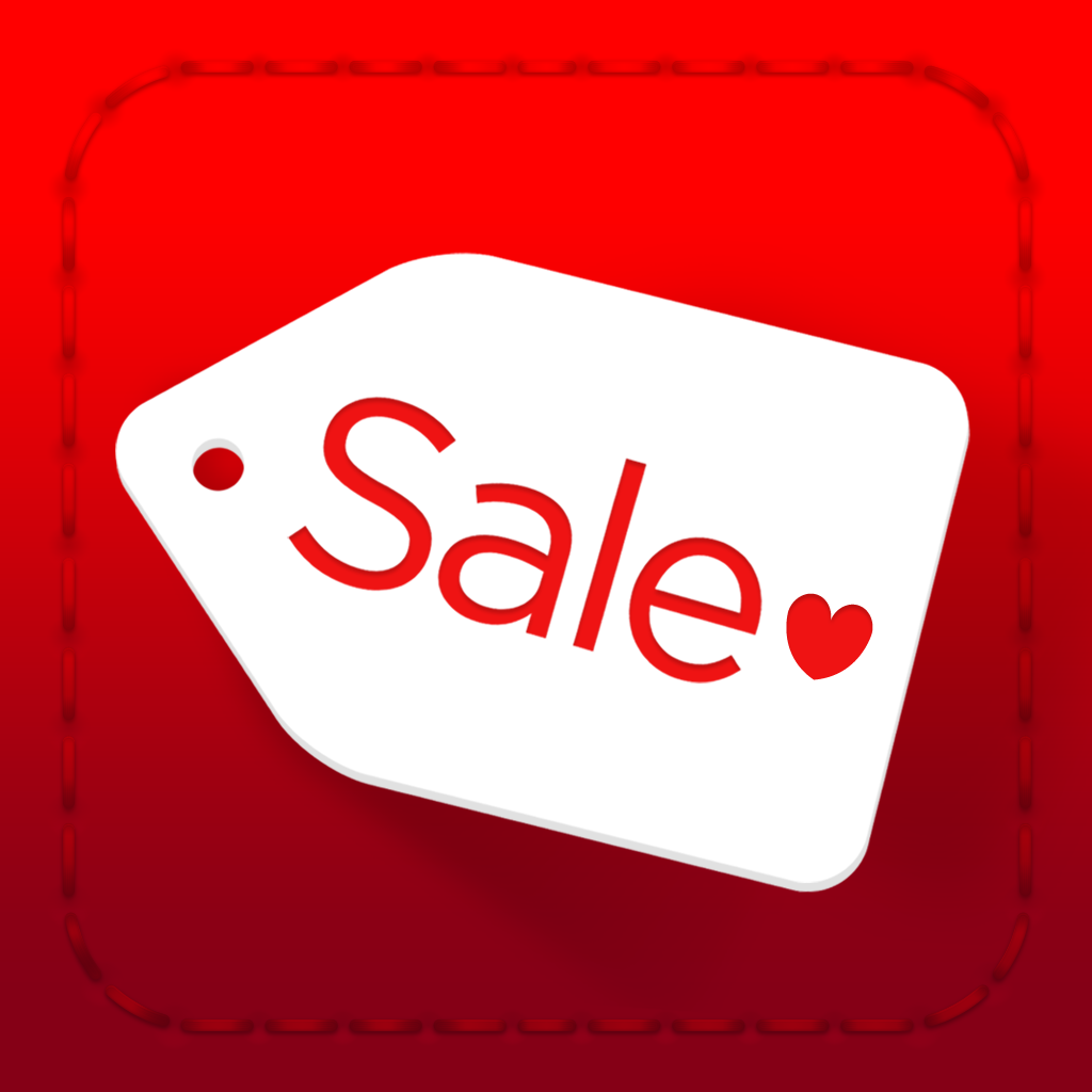 Shopular Coupons, Weekly Deals for Target, Walmart App Icon
