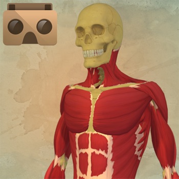 Anatomy VR for iPhone