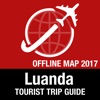 罗安达 旅遊指南+離線地圖