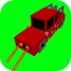 Blocky Cars Underground Racing racer