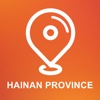 Hainan Province - Offline Car GPS hainan airlines usa 