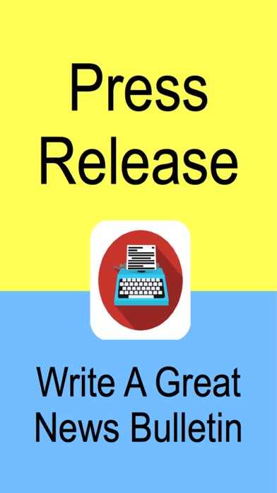 how to write a great press release how to write a great press release