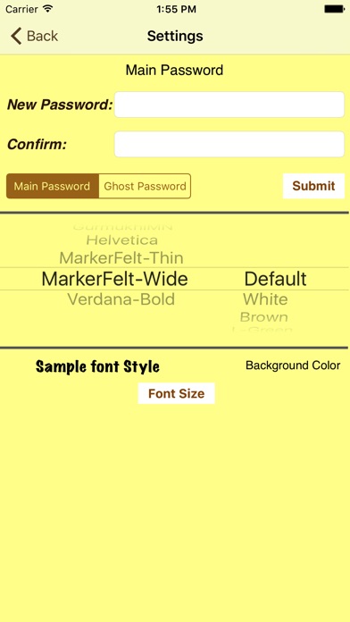 iPhone Screenshot 3