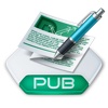 PUB Editor Pro - for Microsoft Publisher Editor