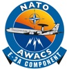 NATO E-3A Component bose component stereo system 