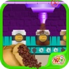 Coffee Factory-Chocolate Drink Maker & Cooking Fun benelux coffee menu 