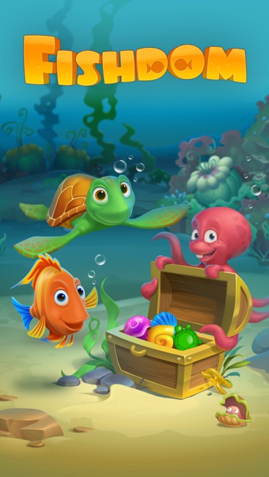 Fishdom  Screenshot