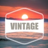 Logo Vintage Design - Logo Maker & Logo Creator twitter logo 