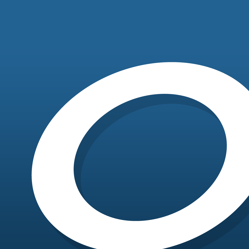 OverDrive – Library eBooks and Audiobooks App Icon