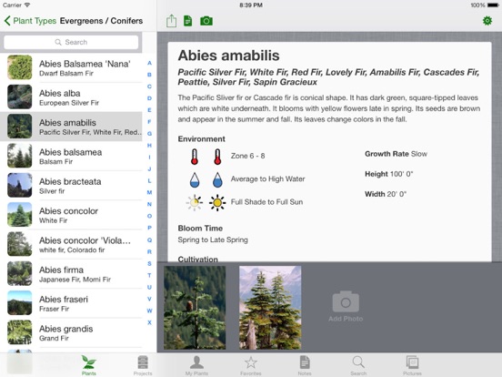 iPad Screenshot 1