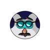 Стикеры Alpha Emoticon от Poedil