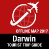 达尔文 旅遊指南+離線地圖