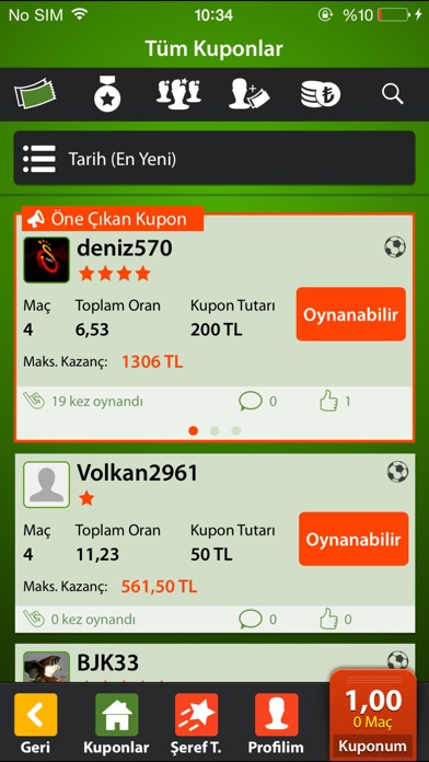 iPhone Screenshot 4