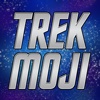 TrekMoji - Official Star Trek™ Emoji App star trek app