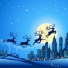 Wallpapers for Christmas Reindeer-Art Pictures christmas pictures 