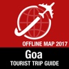 Goa Tourist Guide + Offline Map goa tourist places 