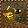 Gold Digger Crane Crew & Heavy Machinery Driving heavy machinery movers 