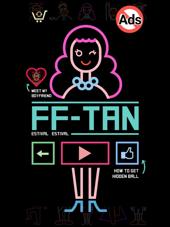 FFTAN by 111% на iPad