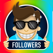 Followers for Instagram - Followers And Likes