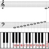 Piano Notes - Music Notes music notes 
