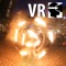 VR Fire Art Street Ar...
