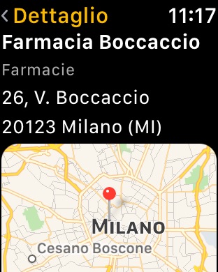 Istantanea iPhone 3