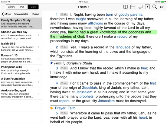 iPad Screenshot 1