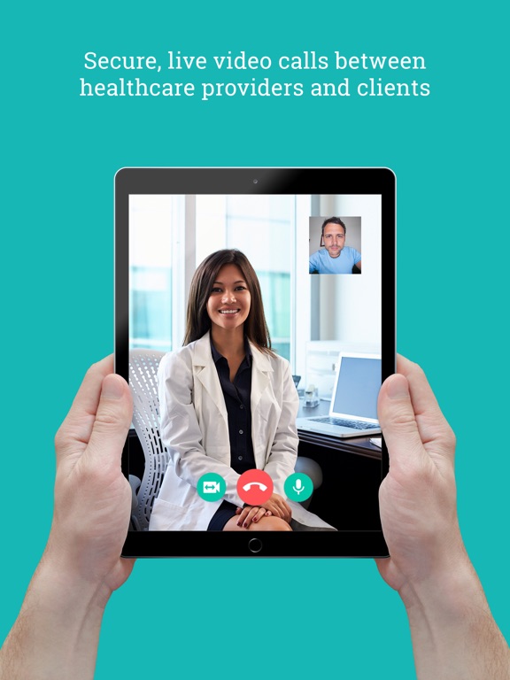 App Shopper: Clocktree Telehealth (Medical)