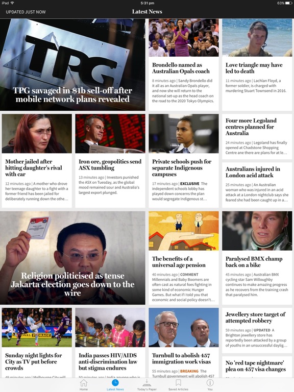 iPad Screenshot 4