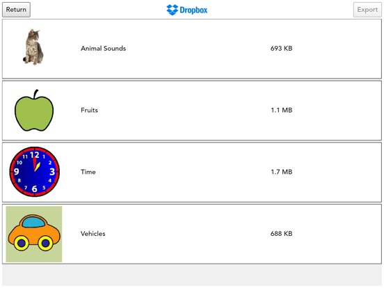iPad Screenshot 5