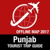 Punjab Tourist Guide + Offline Map map of punjab 