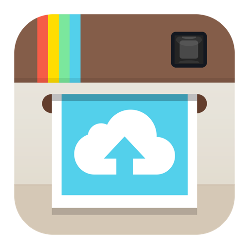 Uploader HD for Instagram - Post HD Photos/Videos