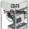 CS-70 Trouble shooter dishwashers 