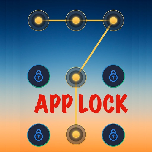 Applock: Lock Screen Custom Pattern Passcode Vault