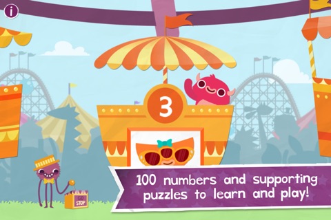Endless Numbers: School Ed. screenshot