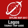 拉哥斯 旅遊指南+離線地圖