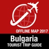 Bulgaria Tourist Guide + Offline Map bulgaria map 